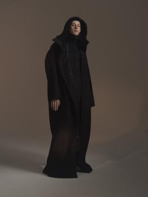 【ルック】バレンシアガの2016-17秋冬メンズは、ガーデニング用の洋服からインスピレーション