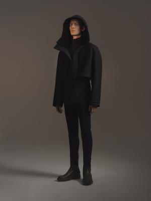 【ルック】バレンシアガの2016-17秋冬メンズは、ガーデニング用の洋服からインスピレーション