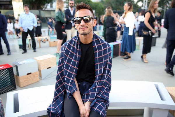 【ルック】ルイ・ヴィトン 2017クルーズ・コレクション、舞台はリオデジャネイロ