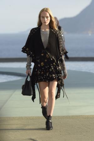 【ルック】ルイ・ヴィトン 2017クルーズ・コレクション、舞台はリオデジャネイロ