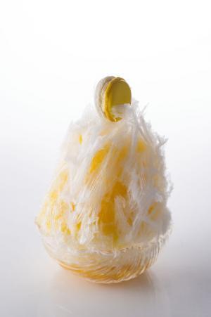 ホテルニューオータニ東京、天然水を使用したふわっふわの「サツキ江戸かき氷」が登場