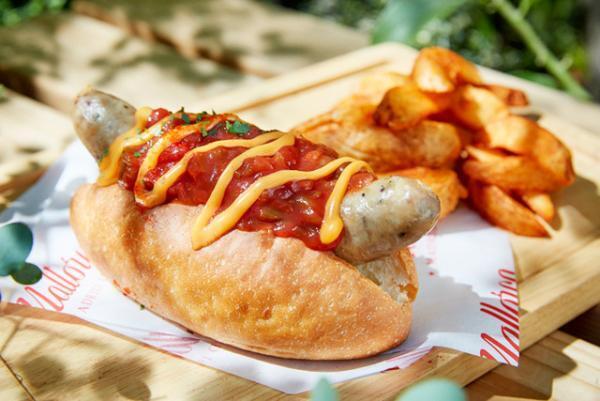 SOLSO FARMが提案する緑溢れる芝生ビアテラス、二子玉川ライズに夏季限定オープン