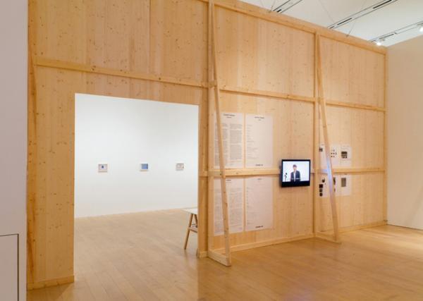 銀座メゾンエルメスで「奥村雄樹による高橋尚愛」展開催、70年代NYのアートシーンを蘇らせる