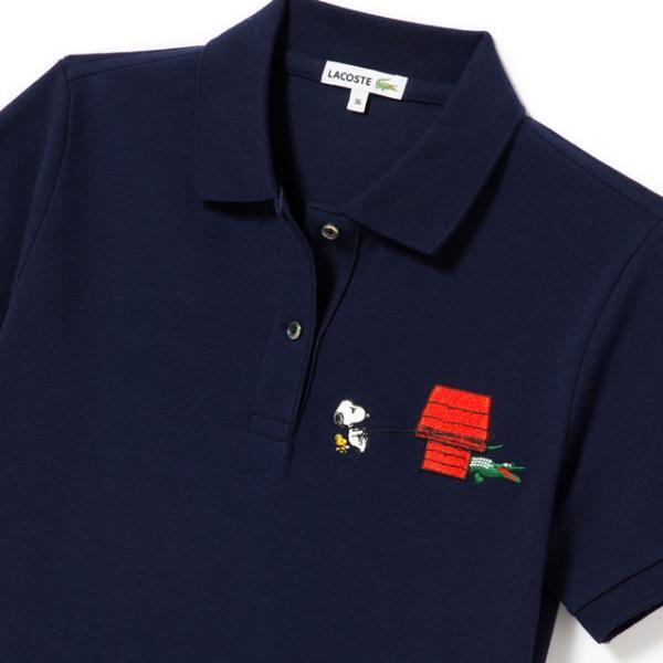 スヌーピーたちがワニと再び大暴れ！ラコステ×『ピーナッツ』の新作ポロシャツ発売