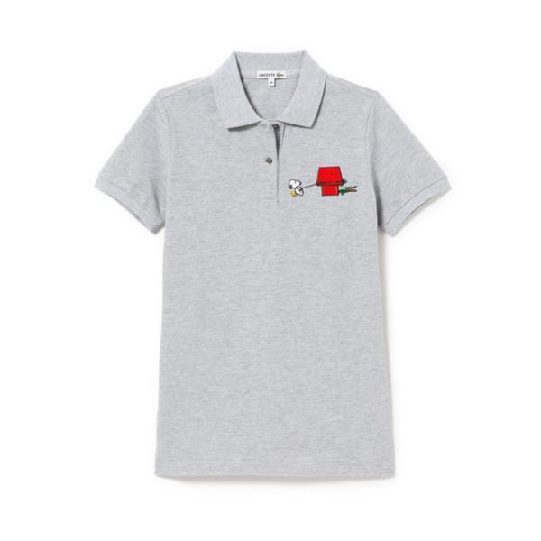 スヌーピーたちがワニと再び大暴れ！ラコステ×『ピーナッツ』の新作ポロシャツ発売