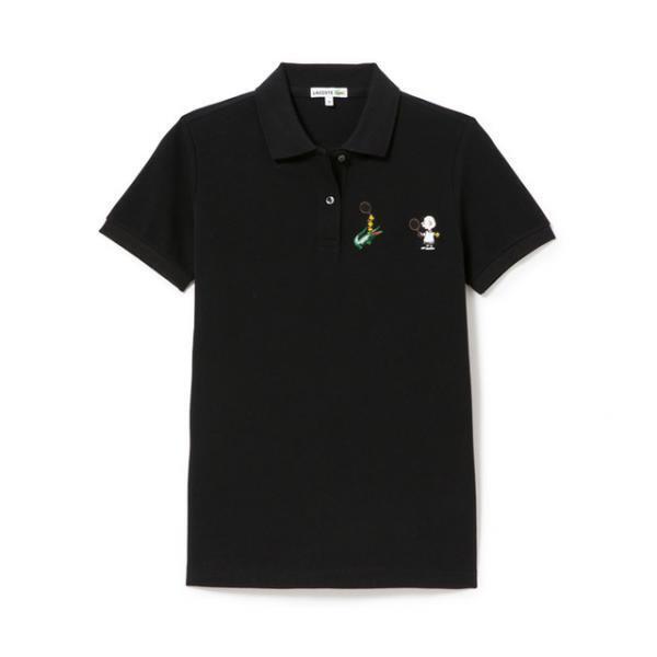 スヌーピーたちがワニと再び大暴れ！ラコステ×『ピーナッツ』の新作ポロシャツ発売