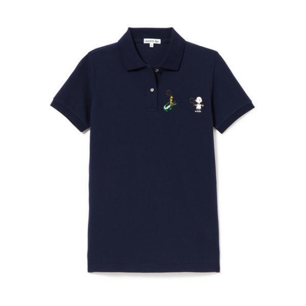 スヌーピーたちがワニと再び大暴れ！ラコステ×『ピーナッツ』の新作ポロシャツ発売