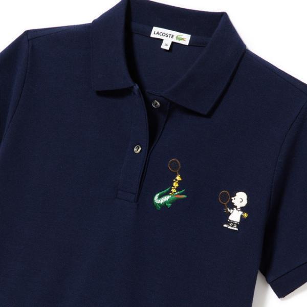 スヌーピーたちがワニと再び大暴れ！ラコステ×『ピーナッツ』の新作ポロシャツ発売