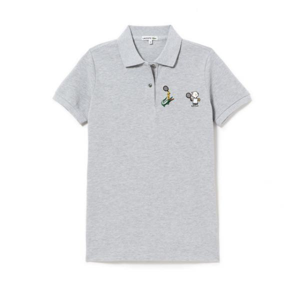 スヌーピーたちがワニと再び大暴れ！ラコステ×『ピーナッツ』の新作ポロシャツ発売