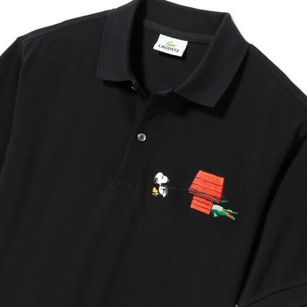 スヌーピーたちがワニと再び大暴れ ラコステ ピーナッツ の新作ポロシャツ発売 16年6月2日 ウーマンエキサイト スヌーピーたちがワニと再び大暴れ ラコステ ピーナッツ の新作ポロシャツ発売 16年6月2日 ウーマンエキサイト