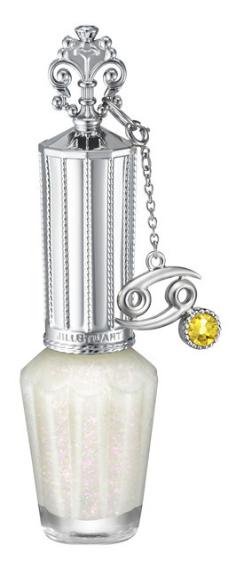 ジルスチュアートの12星座ネイルに蟹座＆獅子座、星が輝く限定トップコートも登場