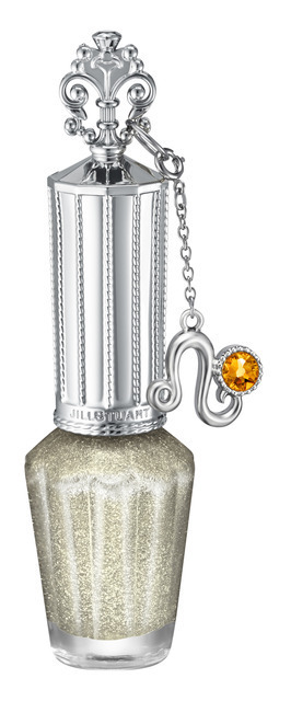 ジルスチュアートの12星座ネイルに蟹座＆獅子座、星が輝く限定トップコートも登場