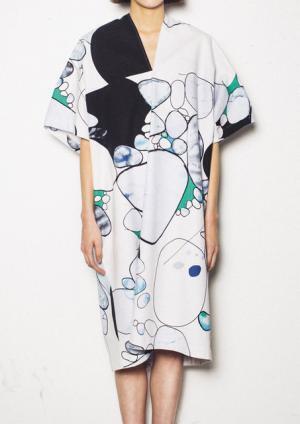 “3分間クッキング”のように自分で服作り！スポークンワーズプロジェクトの新ブランド3min.がローンチ、ディレクションは長嶋りかこ