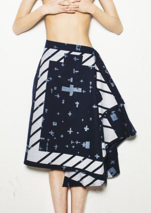 “3分間クッキング”のように自分で服作り！スポークンワーズプロジェクトの新ブランド3min.がローンチ、ディレクションは長嶋りかこ