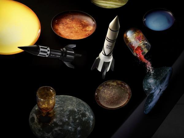 食卓に広がる宇宙！ディーゼル リビング×セレッティのテーブルウェアコレクション第2弾