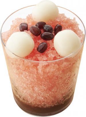 トラヤカフェから夏のみぞれが登場！マンゴー×豆乳ミルク、抹茶×シトラスなど