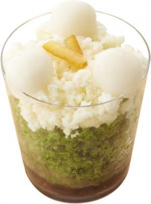 トラヤカフェから夏のみぞれが登場！マンゴー×豆乳ミルク、抹茶×シトラスなど