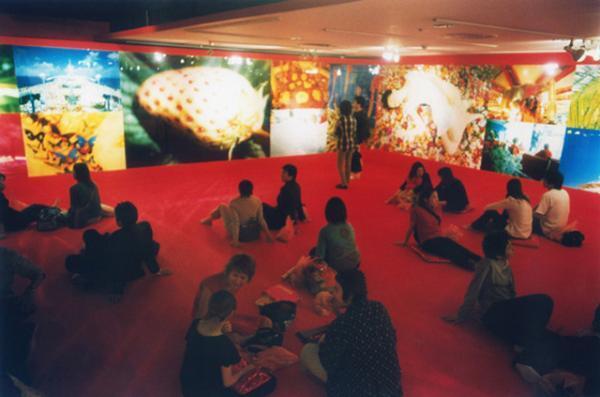 渋谷パルコ“締めくくり展”第1弾は蜷川実花！窪塚洋介、綾野剛、猪子寿之らのポートレートを公開