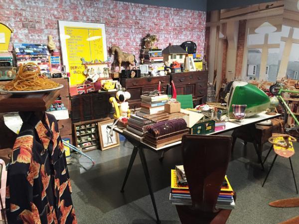 どこまでもポール・スミス！ポールのクリエーションの源に迫る展覧会が京都で開幕【Report--1/2】