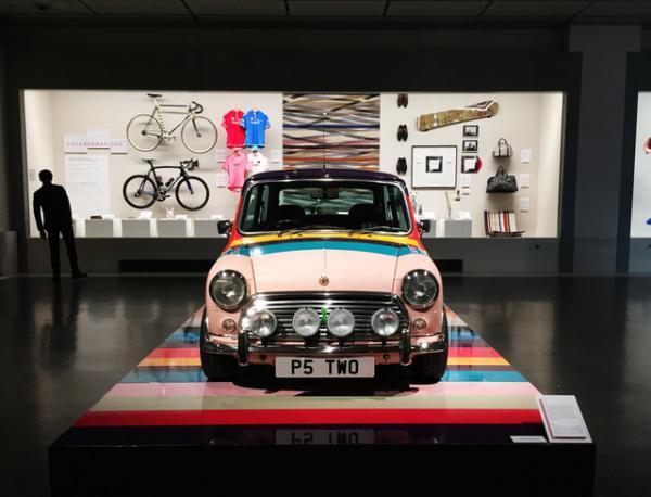 ポール・スミスの頭の中を疑似体験！世界に愛されるファッションはこうして生まれた【Report--2/2】