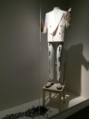 ポール・スミスの頭の中を疑似体験！世界に愛されるファッションはこうして生まれた【Report--2/2】