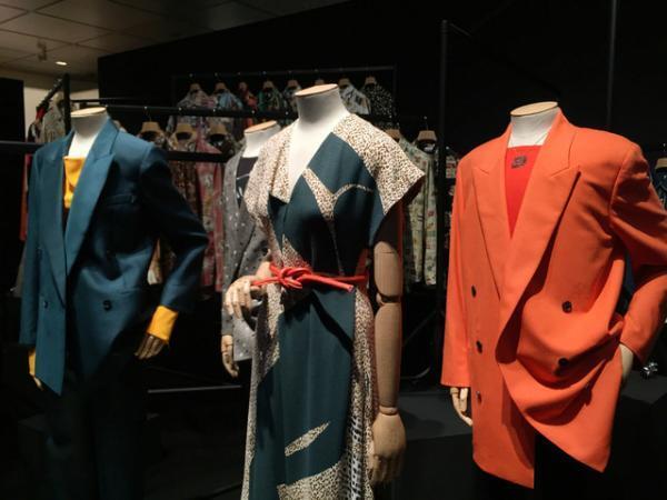 ポール・スミスの頭の中を疑似体験！世界に愛されるファッションはこうして生まれた【Report--2/2】