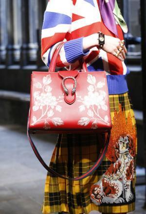 グッチ、史上初ロンドンの世界遺産ウェストミンスター寺院を舞台にショー【17年クルーズ】