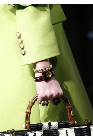 グッチ、史上初ロンドンの世界遺産ウェストミンスター寺院を舞台にショー【17年クルーズ】