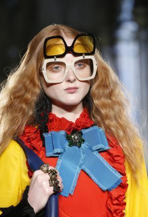 グッチ、史上初ロンドンの世界遺産ウェストミンスター寺院を舞台にショー【17年クルーズ】