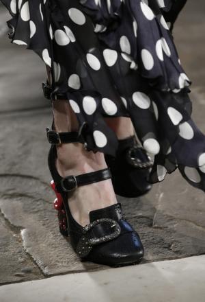 グッチ、史上初ロンドンの世界遺産ウェストミンスター寺院を舞台にショー【17年クルーズ】