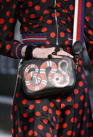 グッチ、史上初ロンドンの世界遺産ウェストミンスター寺院を舞台にショー【17年クルーズ】