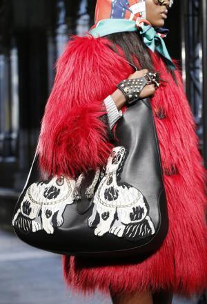 グッチ、史上初ロンドンの世界遺産ウェストミンスター寺院を舞台にショー【17年クルーズ】