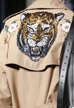 グッチ、史上初ロンドンの世界遺産ウェストミンスター寺院を舞台にショー【17年クルーズ】