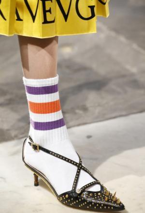 グッチ、史上初ロンドンの世界遺産ウェストミンスター寺院を舞台にショー【17年クルーズ】