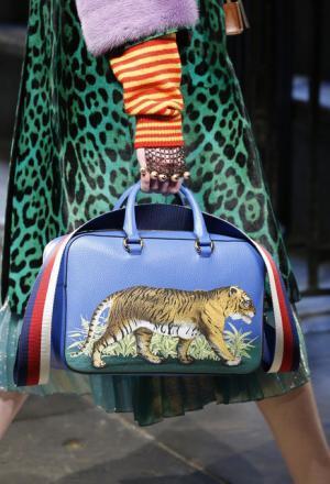 グッチ、史上初ロンドンの世界遺産ウェストミンスター寺院を舞台にショー【17年クルーズ】