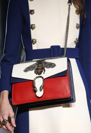 グッチ、史上初ロンドンの世界遺産ウェストミンスター寺院を舞台にショー【17年クルーズ】