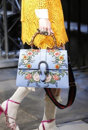 グッチ、史上初ロンドンの世界遺産ウェストミンスター寺院を舞台にショー【17年クルーズ】