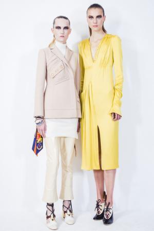 ディオール、メゾンのアーカイブと英国文化をミックス。時代への好奇心が奇抜なスパイスに【17年クルーズ】