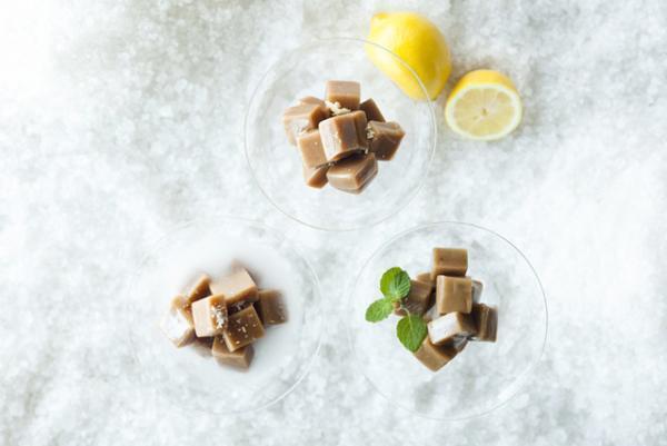 アンダーズ 東京の夏に、ソルトがアクセントの口溶けプリンや生キャラメル登場。フレッシュな果実かき氷も