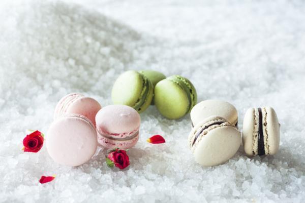 アンダーズ 東京の夏に、ソルトがアクセントの口溶けプリンや生キャラメル登場。フレッシュな果実かき氷も