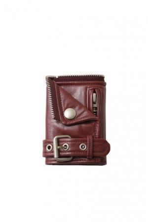 ビューティフルピープルの“ライダースバッグ”に新色テラローザ！新型ナップサックも