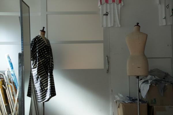 アパレルビジネスの常識ではあり得ないことをする使命感  spoken words project デザイナー飛田正浩--2/2【INTERVIEW】