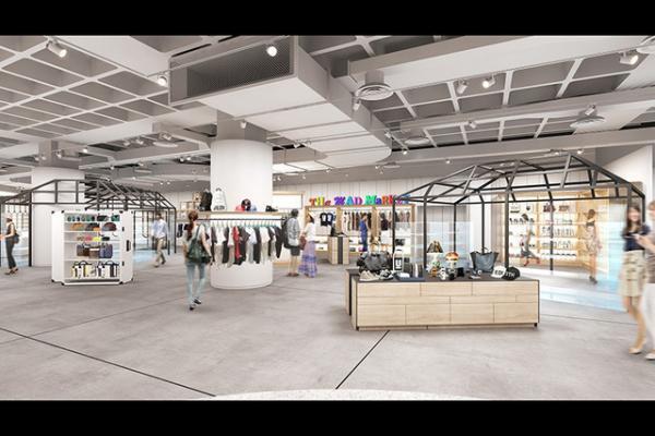 三越伊勢丹発信の“クールジャパン”担うイセタン ザ・ジャパン・ストア・クアラルンプール10月オープン