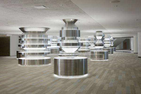 nendoがデザイン、バンコクの大型商業施設「Siam Discovery」の全面リニューアル計画