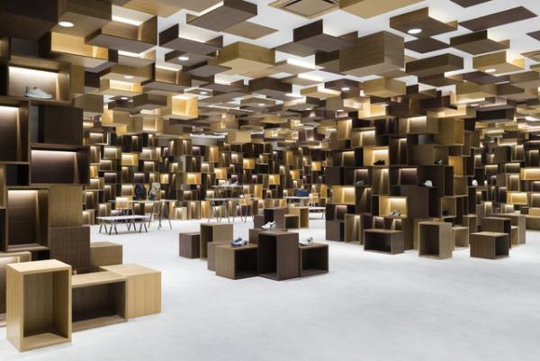 nendoがデザイン、バンコクの大型商業施設「Siam Discovery」の全面リニューアル計画