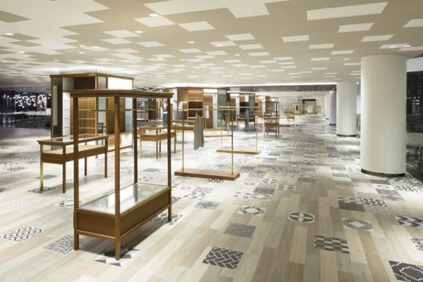 nendoがデザイン、バンコクの大型商業施設「Siam Discovery」の全面リニューアル計画