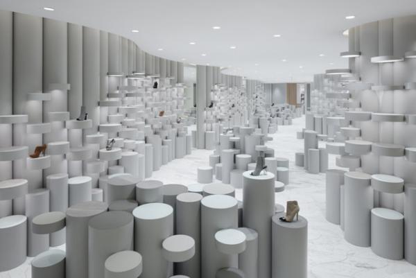 nendoがデザイン、バンコクの大型商業施設「Siam Discovery」の全面リニューアル計画