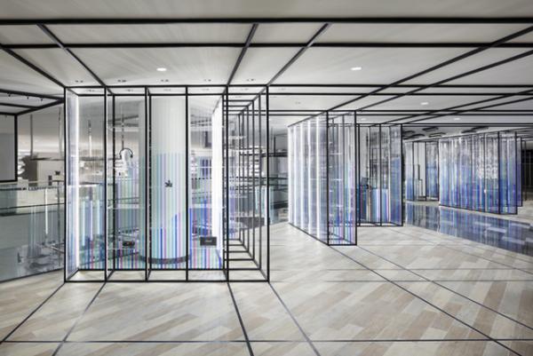 nendoがデザイン、バンコクの大型商業施設「Siam Discovery」の全面リニューアル計画