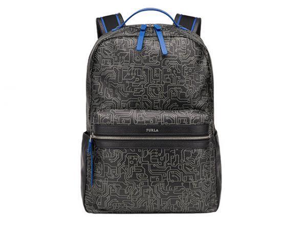 父の日ギフトに迷ったら。フルラがエレクトロニック柄バッグを日本限定発売、隠れたハートや星柄を探せ！