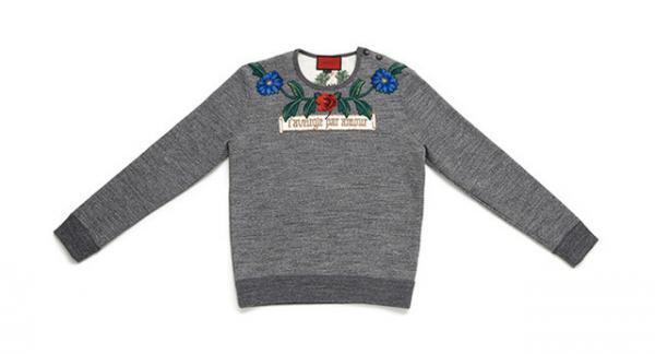 グッチ、DSMのために特別にデザインした限定メンズカプセルコレクションを発売！